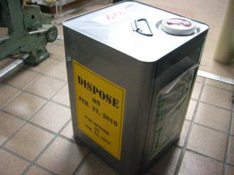 dispose 